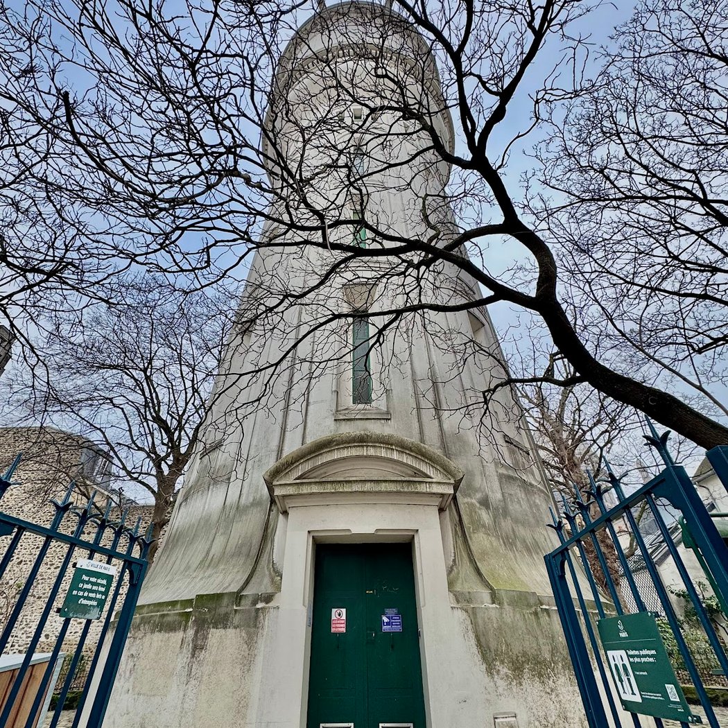 Château d'Eau de Montmartre 3